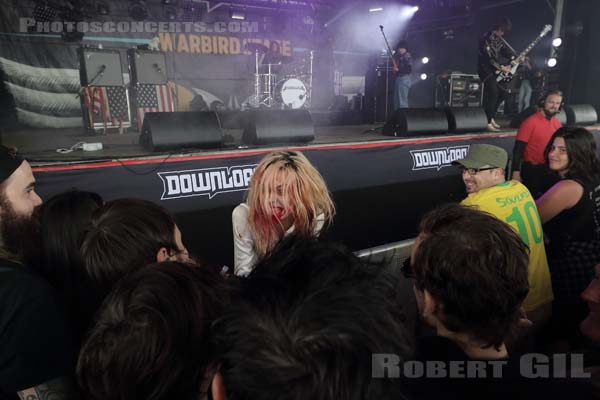 STARCRAWLER - 2018-06-17 - BRETIGNY-SUR-ORGE - Base Aerienne 217 - Warbird Stage - 